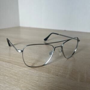 Randolph Engineering Aviator RE 140MM Sunglasses FRAMES Matte Chrome AF-52-20